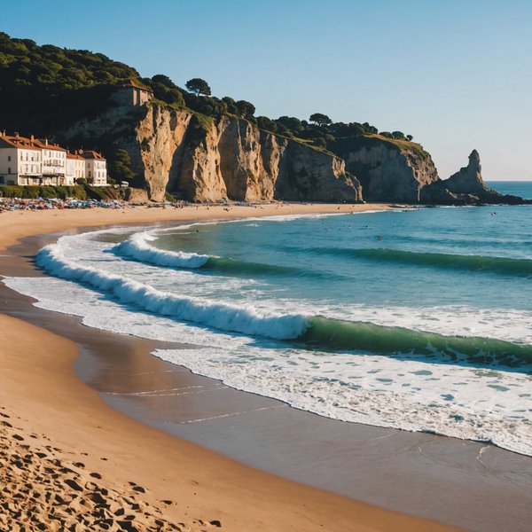 Où trouver les meilleures plages pour le surf à Saint-Jean-de-Luz, France : conseils et périodes ?