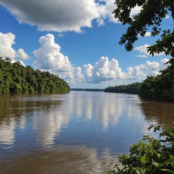 Quels sont les meilleurs itinéraires pour une croisière sur le fleuve Amazone, Brésil?