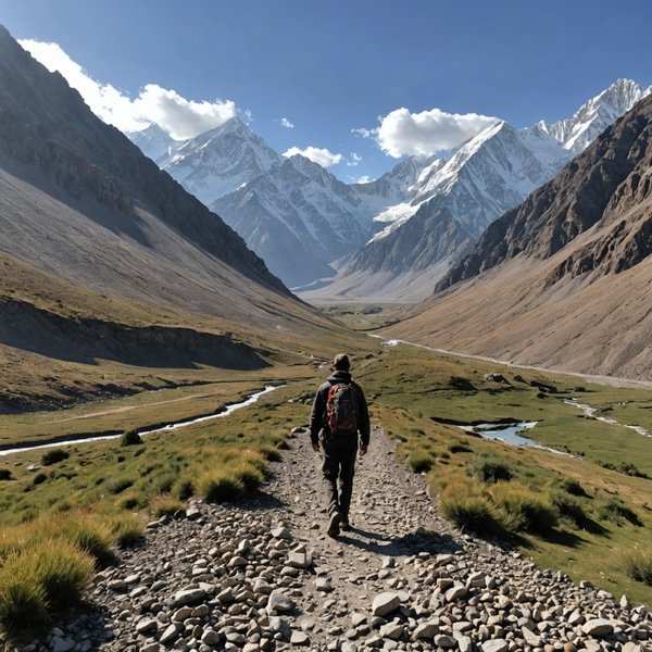 Quels sont les meilleurs itinéraires pour une randonnée dans les montagnes de l'Hindu Kush, Afghanistan : équipements et conseils ?