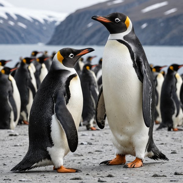 Quels sont les meilleurs spots pour observer les manchots en Antarctique?