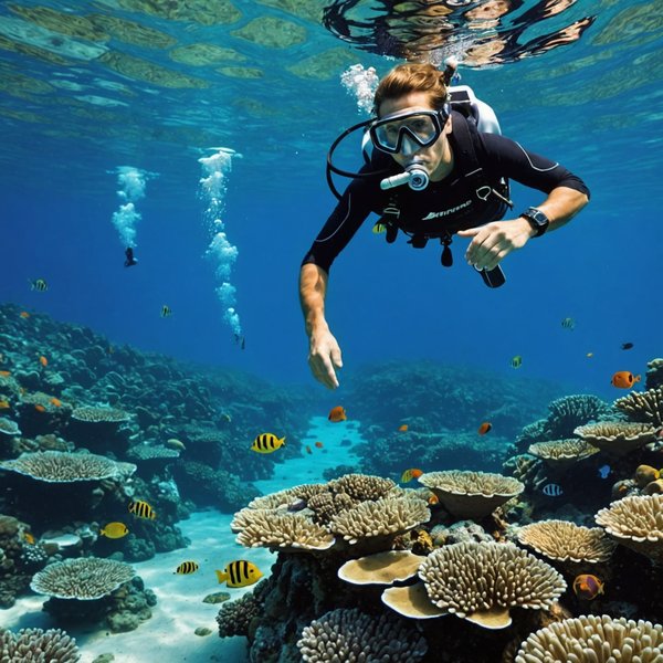 Quelle croisière offre des cours de plongée en apnée avec des experts en biologie marine?