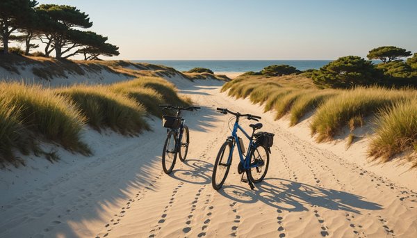 Les meilleurs vélos à cap ferret pour votre prochaine aventure